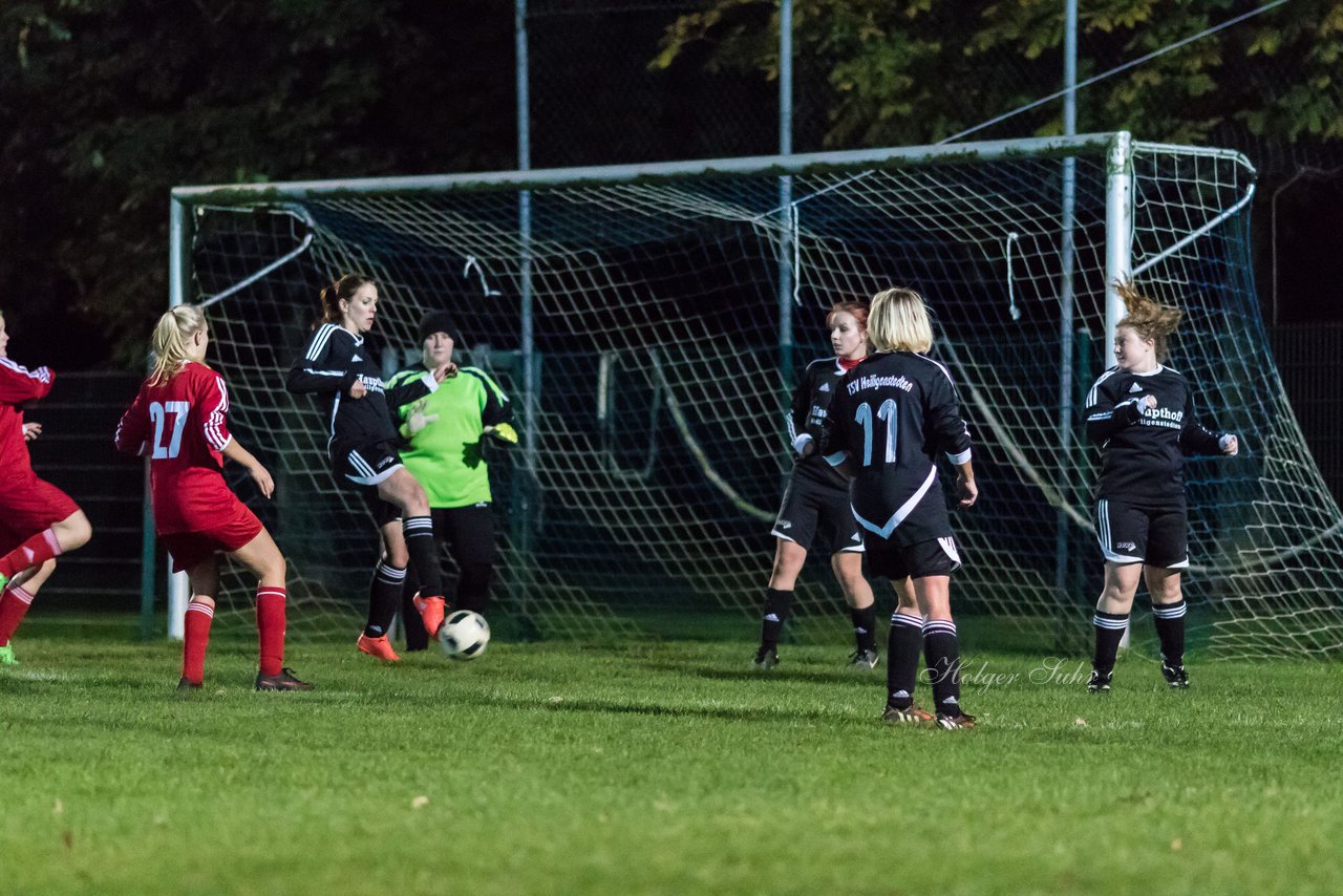 Bild 230 - Frauen SG Krempe/ETSV F. Glueckstadt - TSV Heiligenstedten : Ergebnis: 8:0